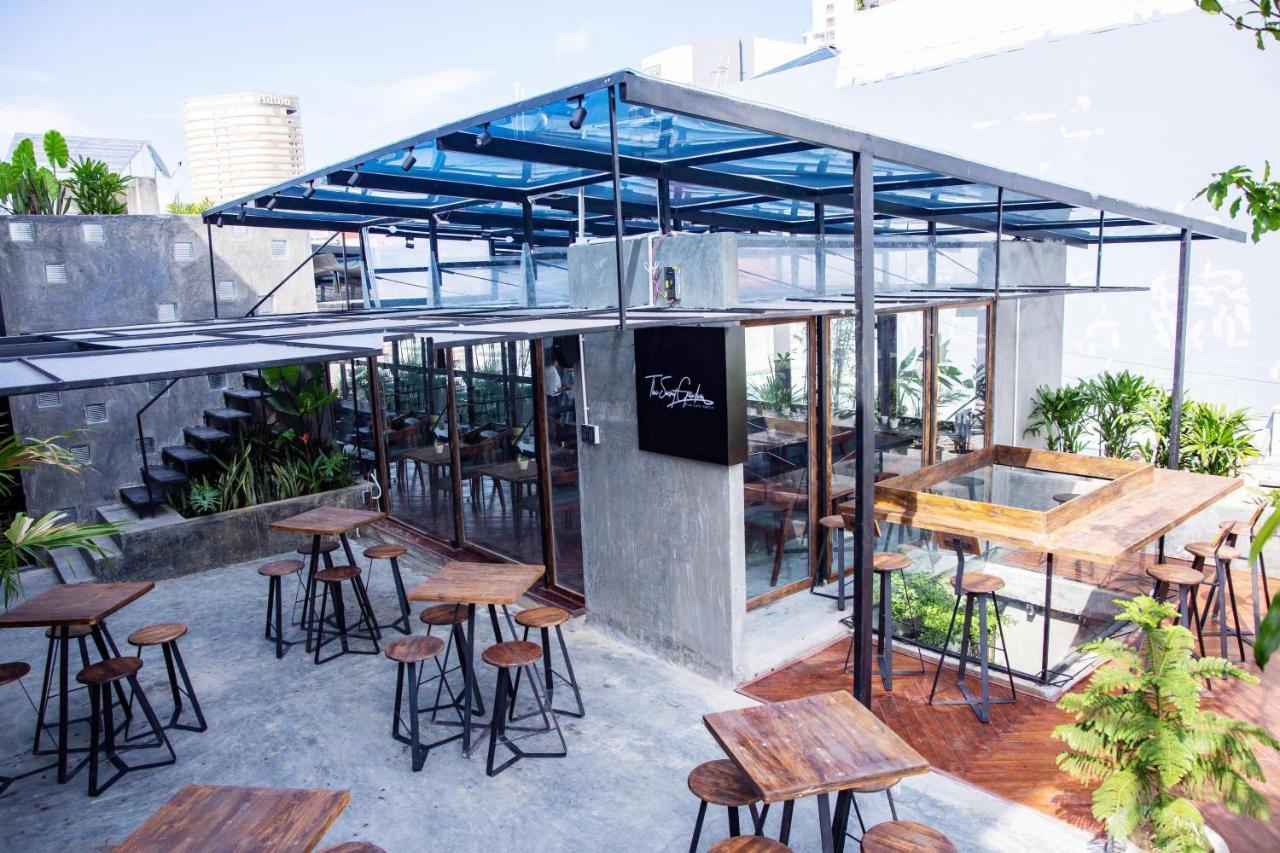 花园酒店及公寓 岘港 外观 照片