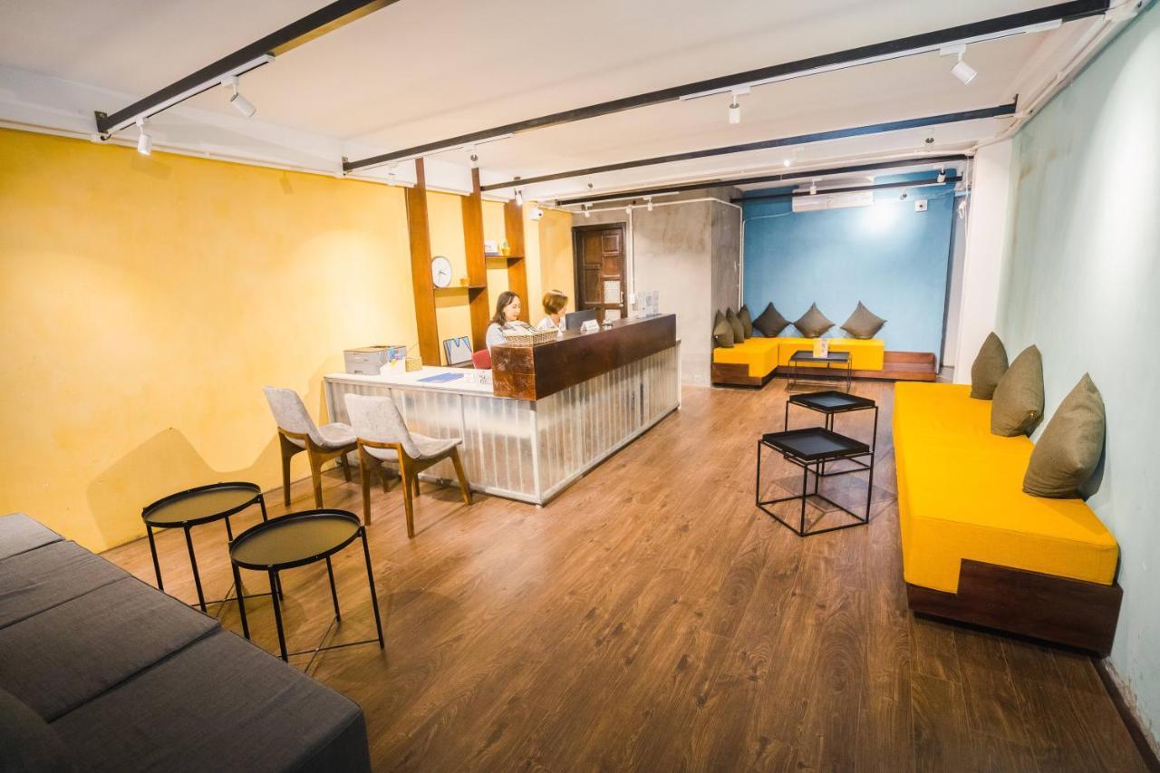 花园酒店及公寓 岘港 外观 照片
